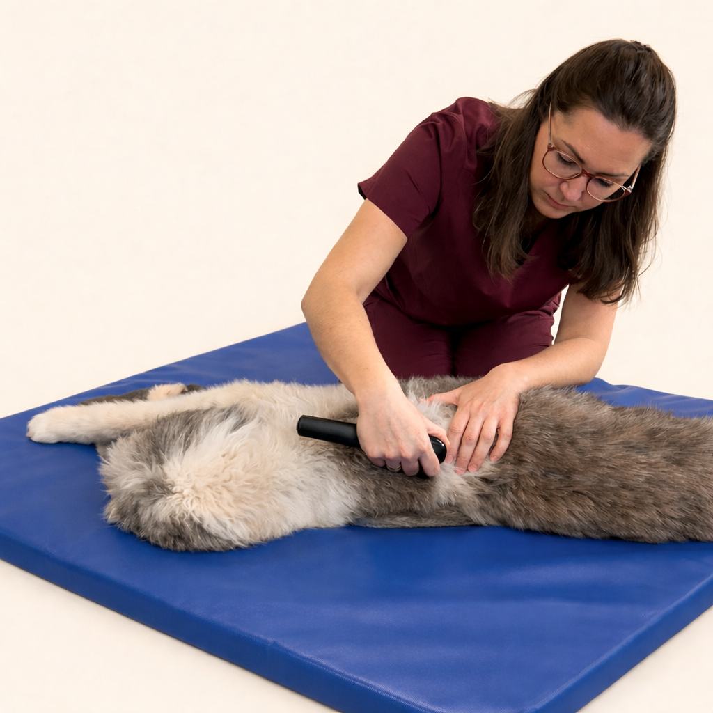 Schallwellentherapie