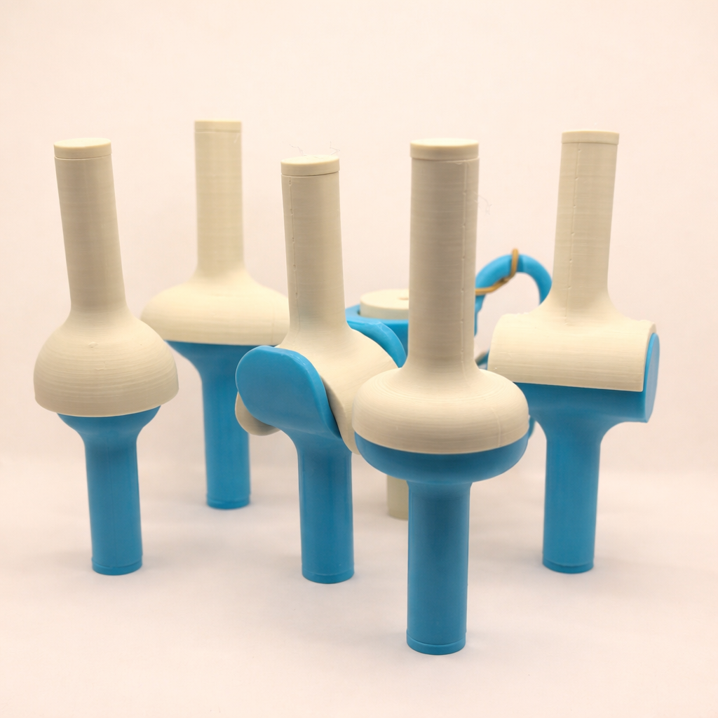 Synovial-Gelenkmodell-Set (3D)