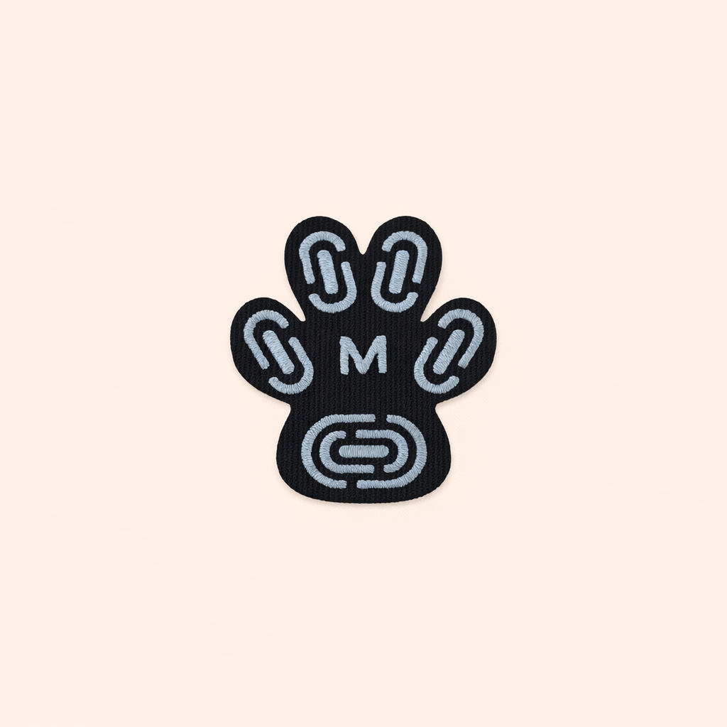 Anti-Rutsch-Pfotensticker