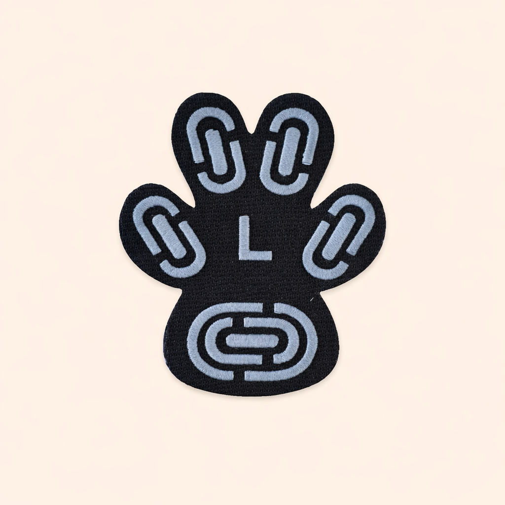 Anti-Rutsch-Pfotensticker