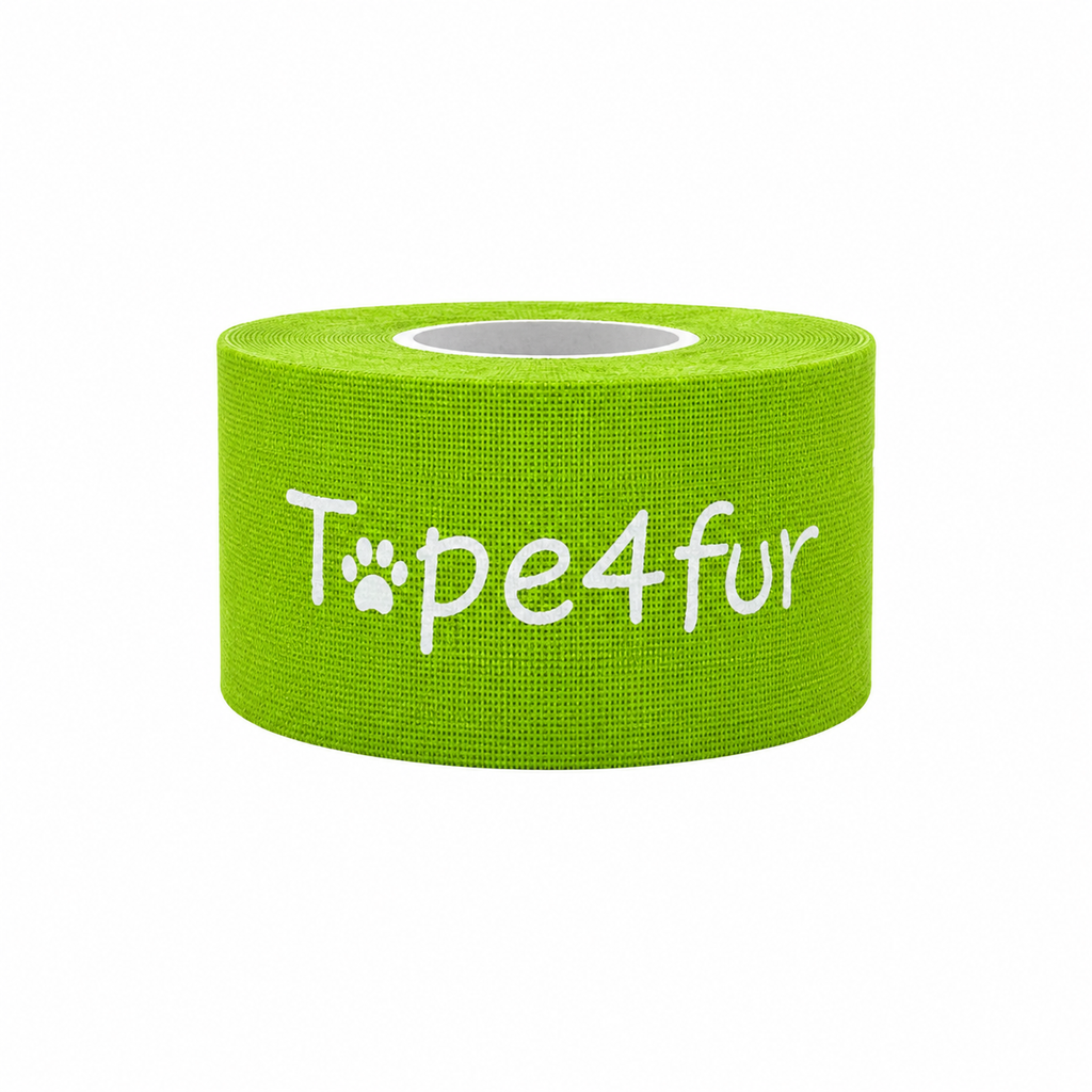 Tape4Fur® Kinesiologisches Tape für Tiere