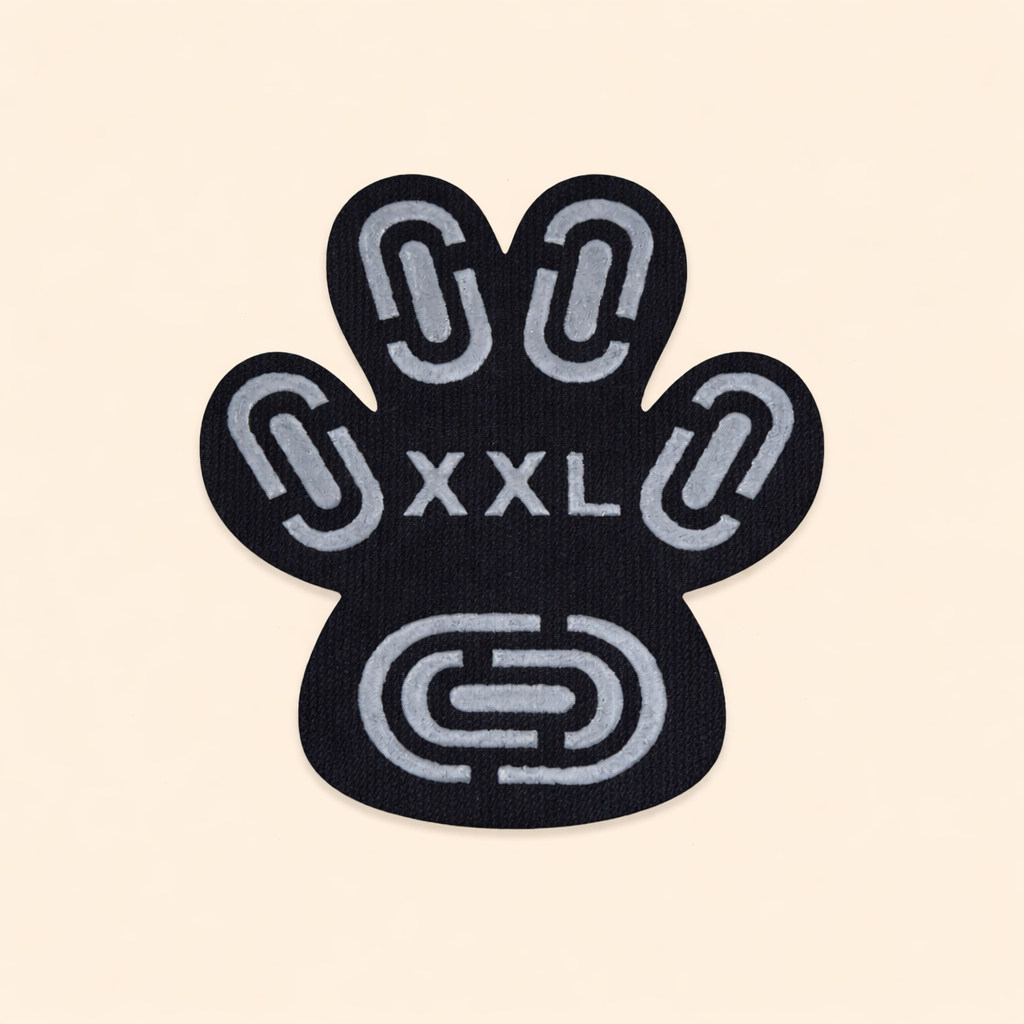 Anti-Rutsch-Pfotensticker