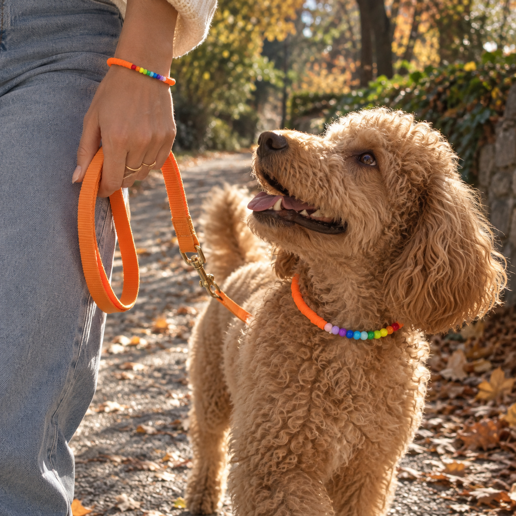 Freundschaftsband für Mensch & Hund – Für einen guten Zweck