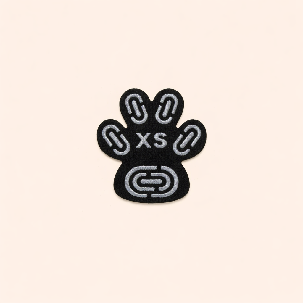 Anti-Rutsch-Pfotensticker