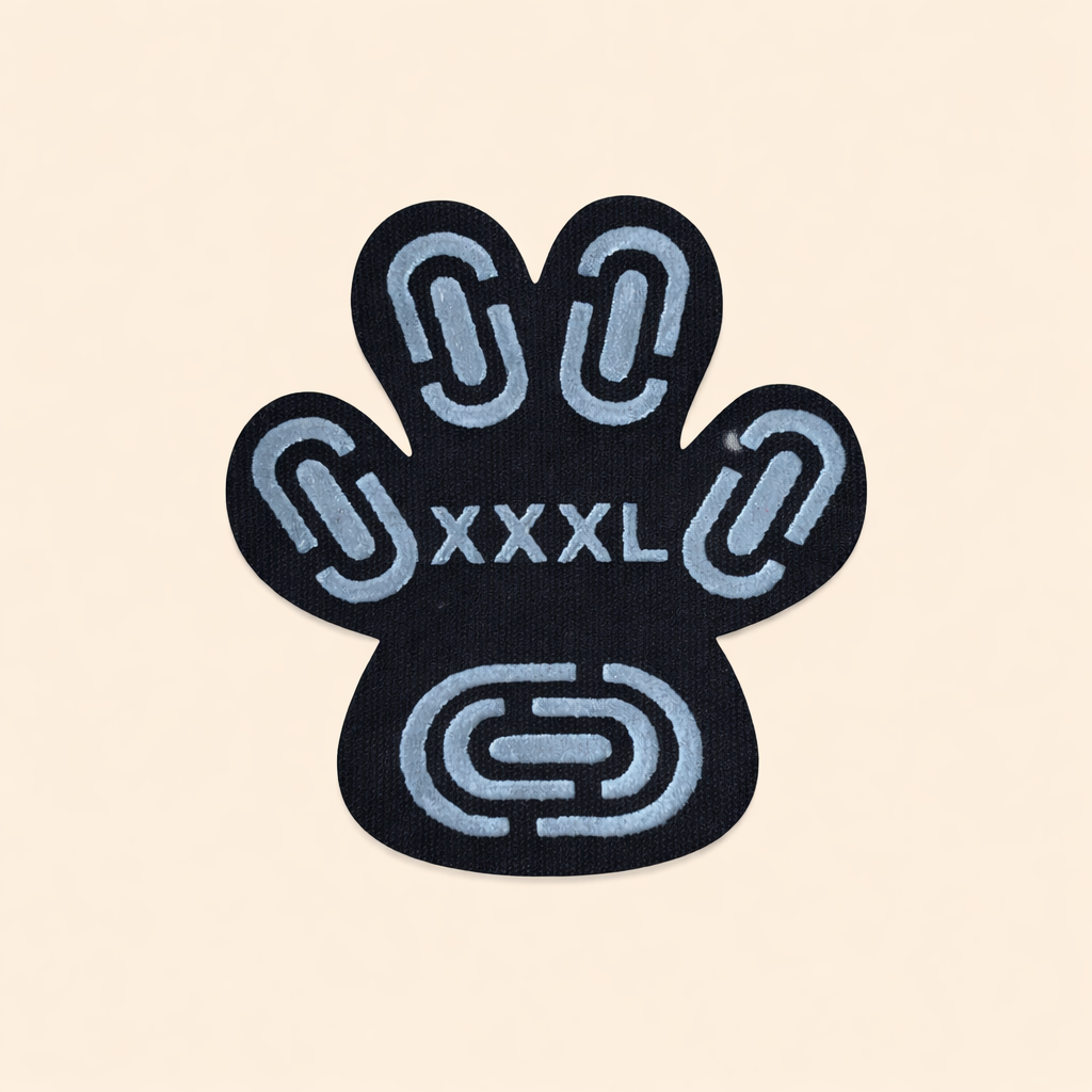 Anti-Rutsch-Pfotensticker