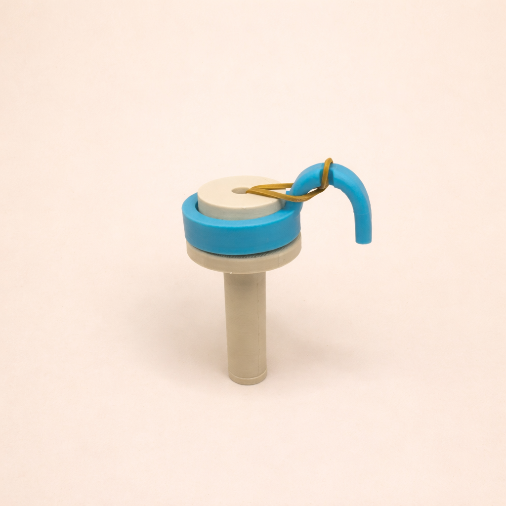 Synovial-Gelenkmodell-Set (3D)