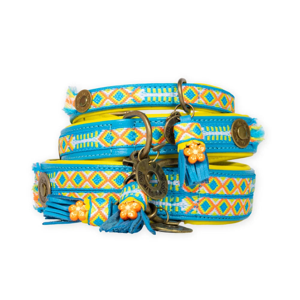 Aloha Halsband Dog with a Mission