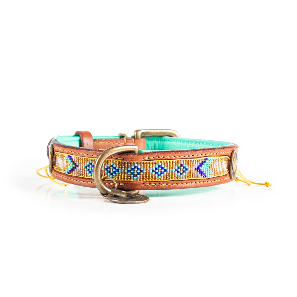 Indi Moon Halsband Dog with a Mission