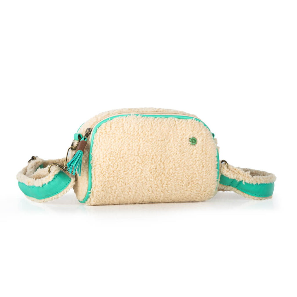 Tasche Walk The Dog Teddy Crossbody, Dog with a Mission