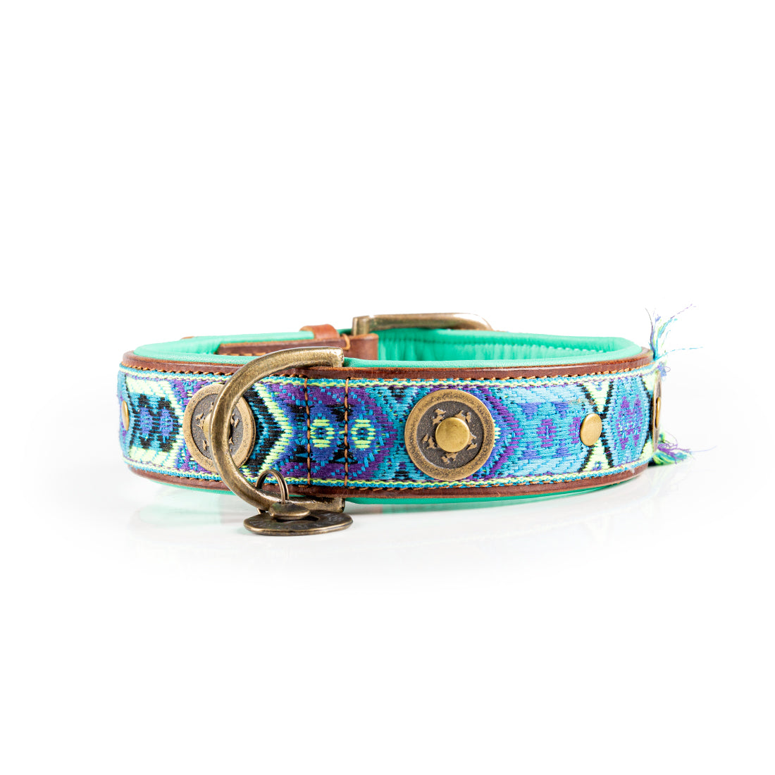 Boho Juan Hundehalsband Dog with a Mission