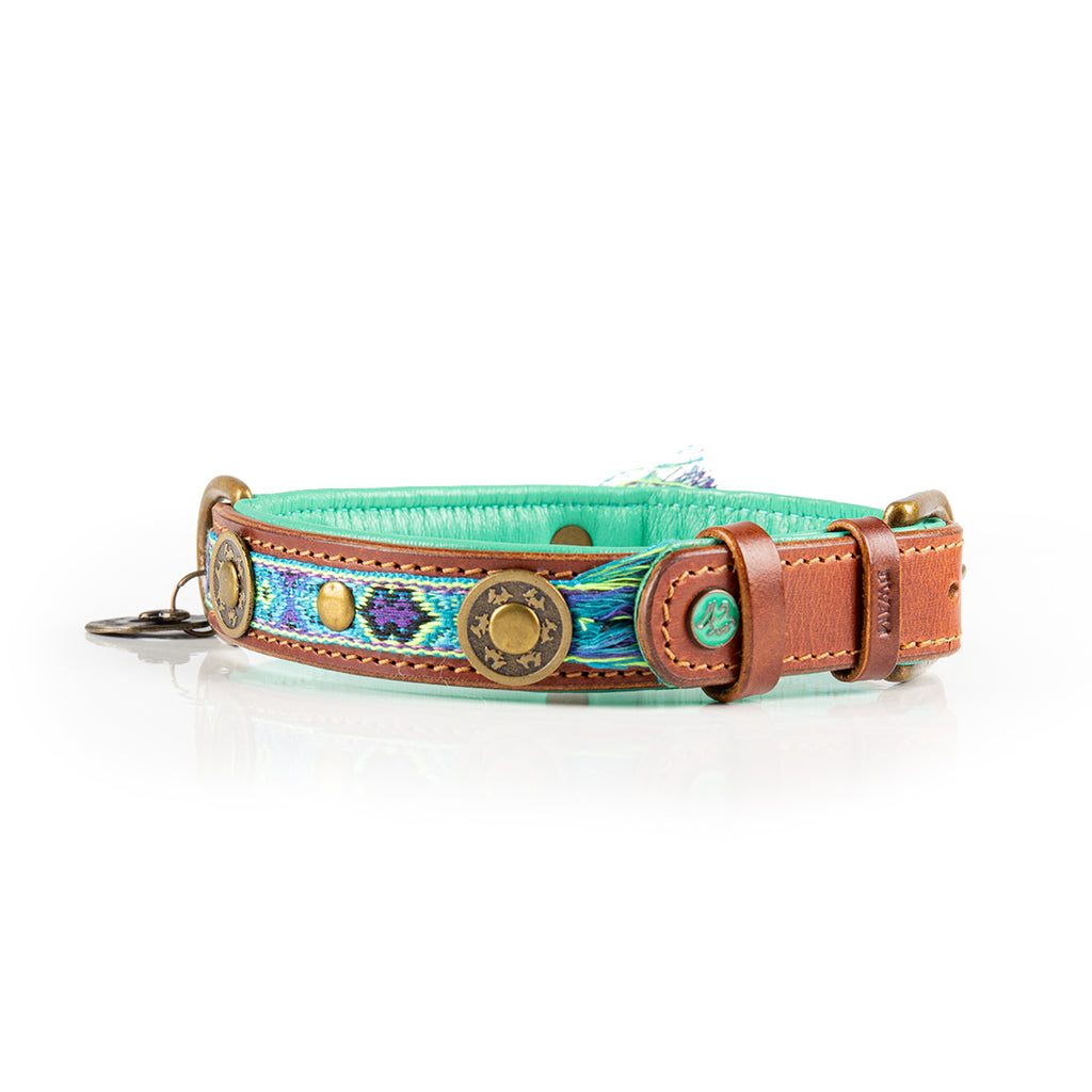 Boho Juan Hundehalsband Dog with a Mission