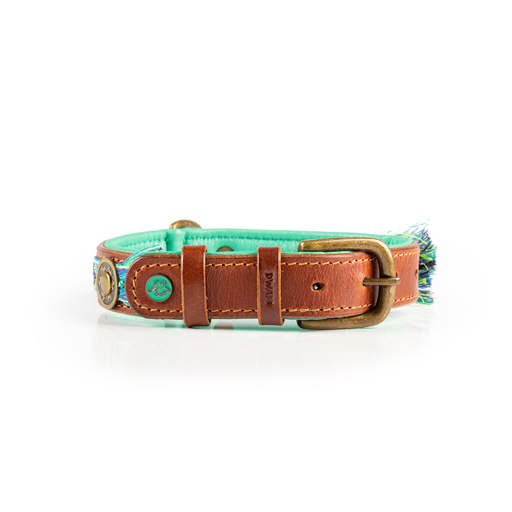Boho Juan Hundehalsband Dog with a Mission
