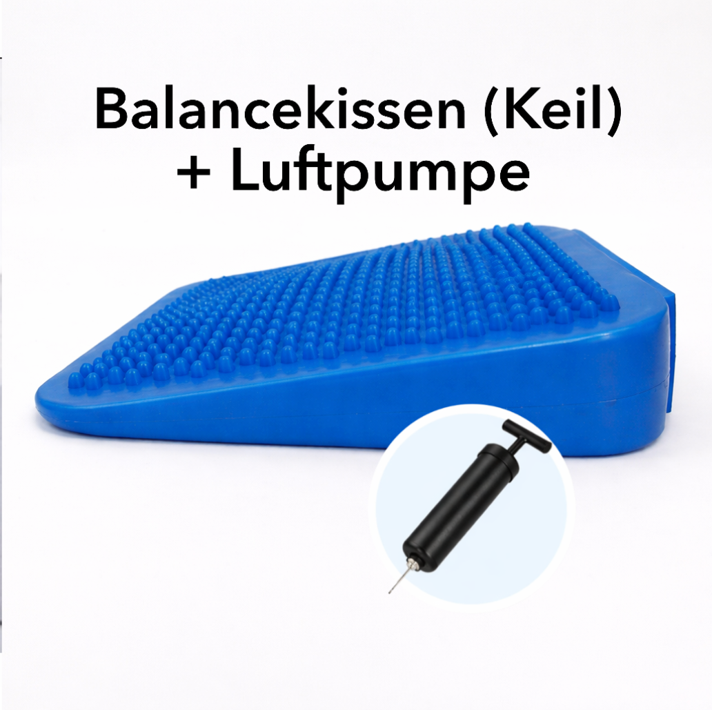 Balancekissen (Keil)