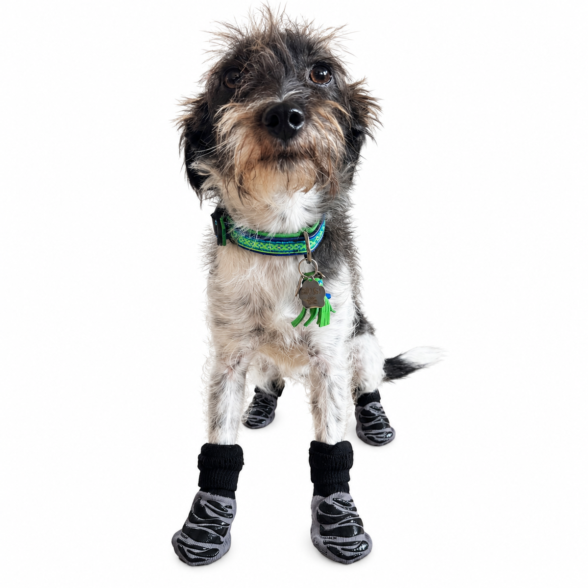 Anti-Rutsch-Pfotensocken