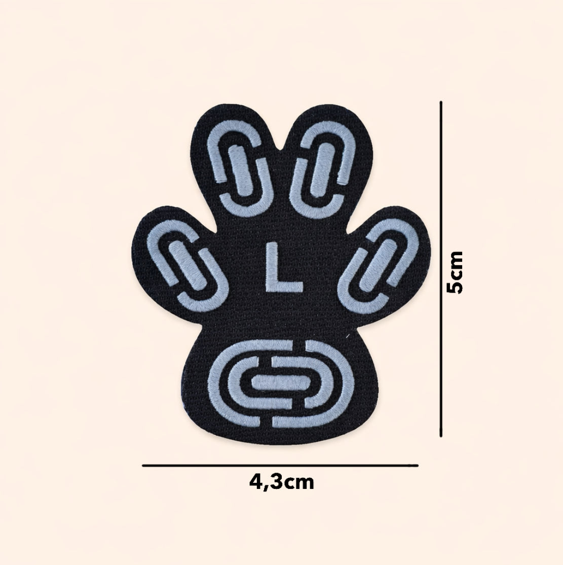 Anti-Rutsch-Pfotensticker