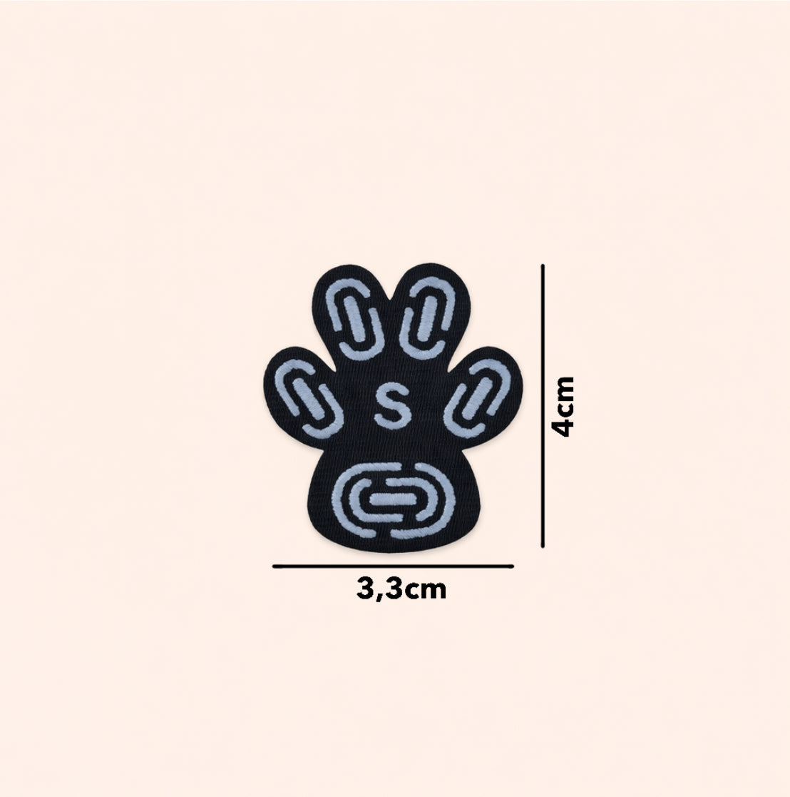 Anti-Rutsch-Pfotensticker