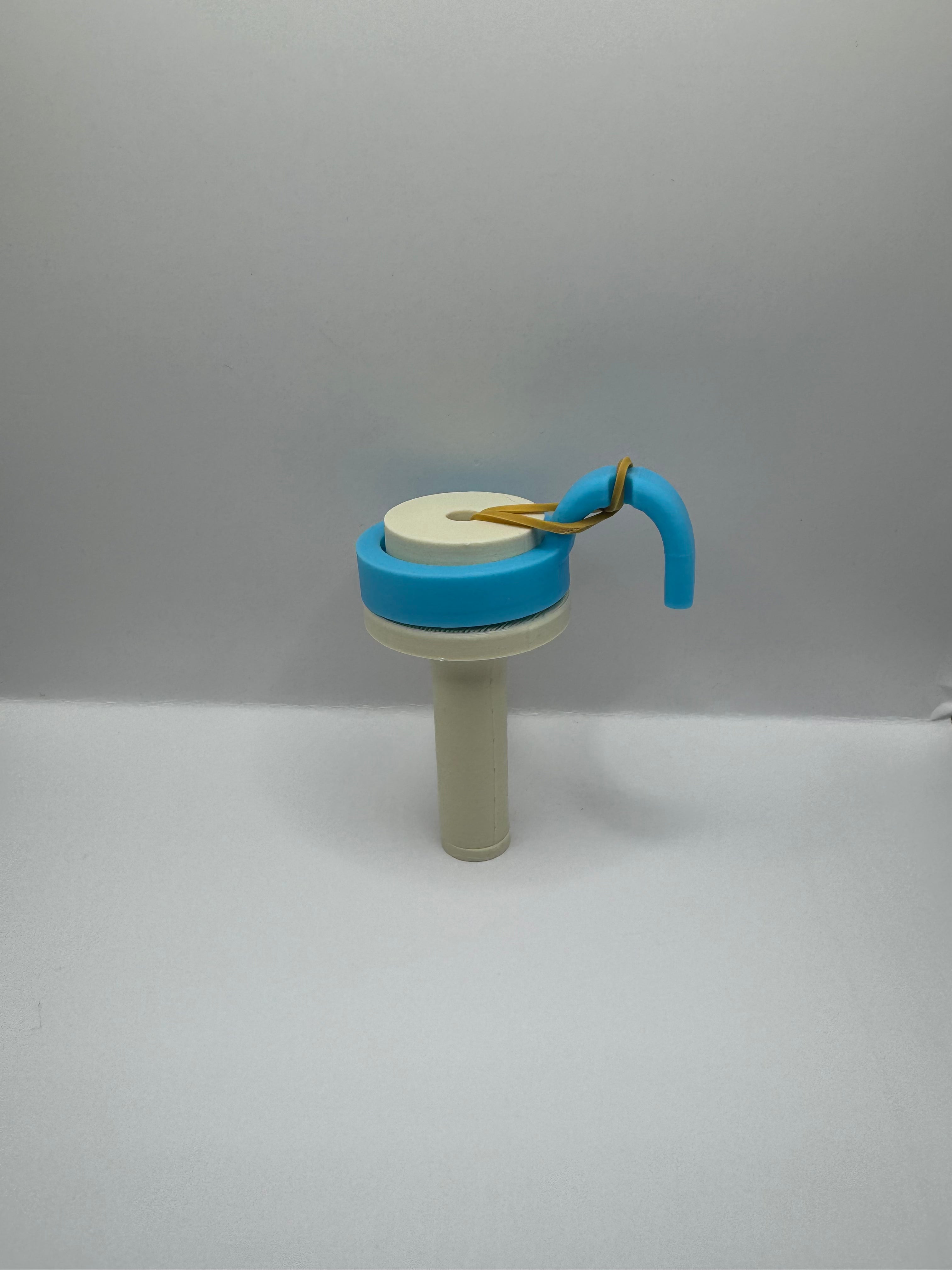 3D gedrucktes Synovial-Gelenkmodell-Set