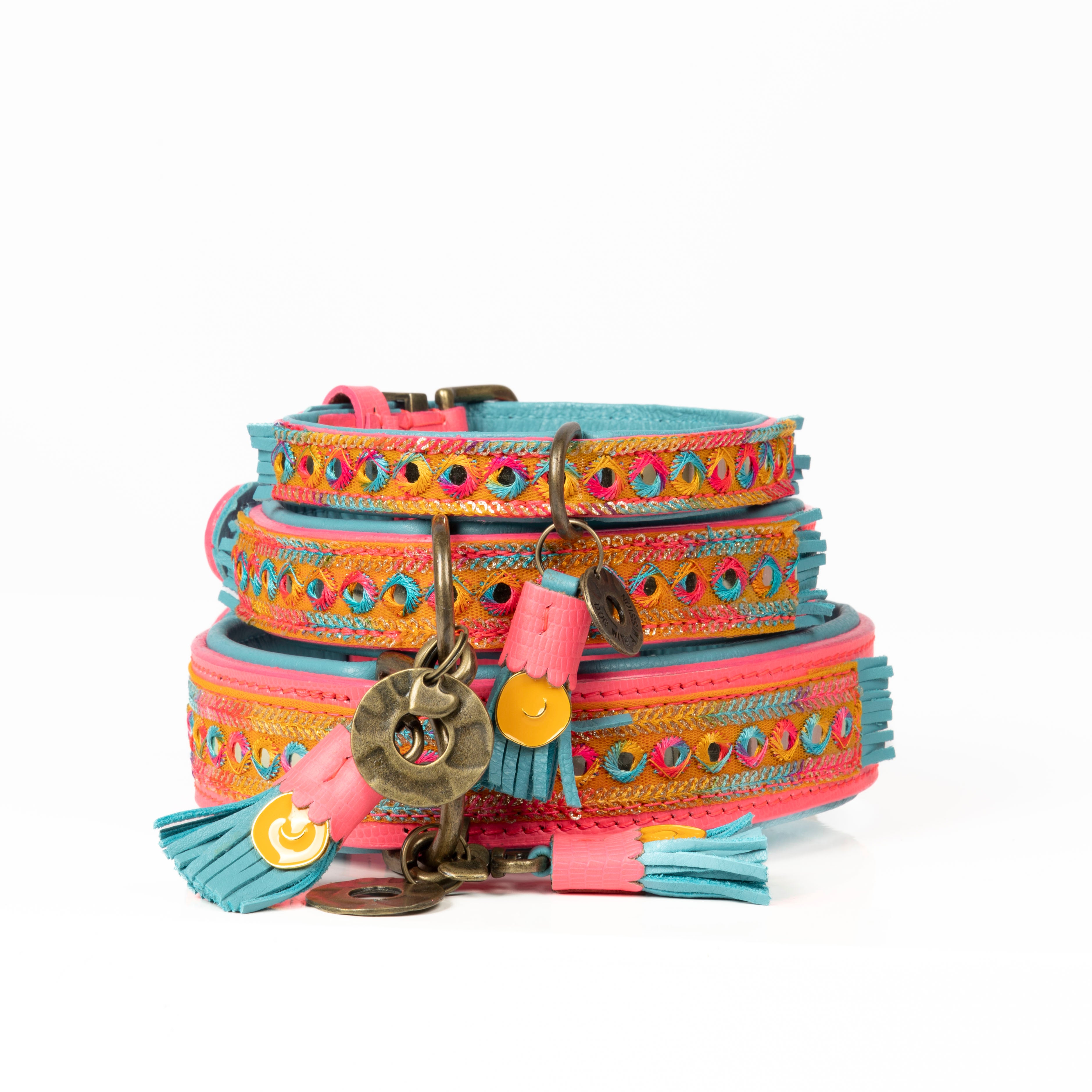 Indian Summer Halsband Dog with a Mission