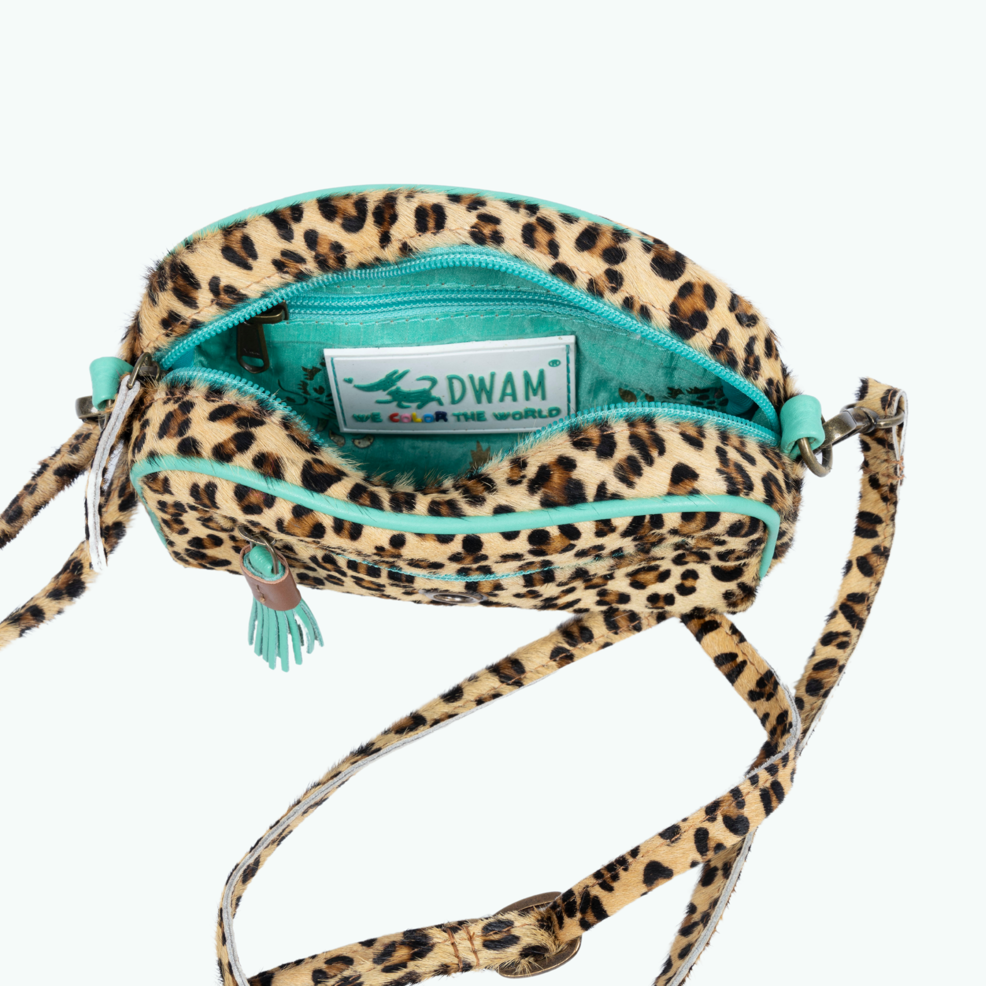 Tasche Walk The Dog Lou Lou Crossbody, Dog with a Mission