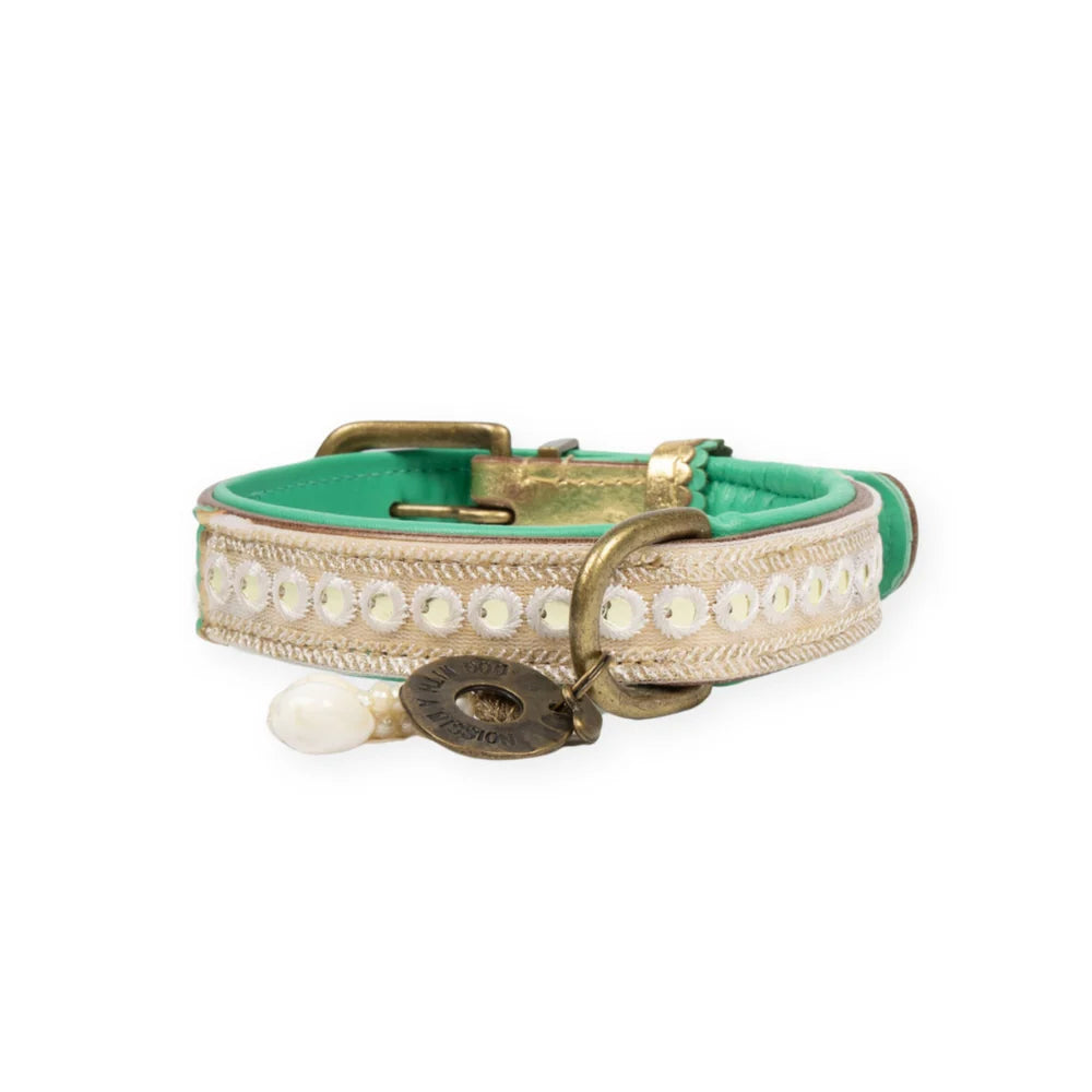 Love Story Halsband Dog with a Mission