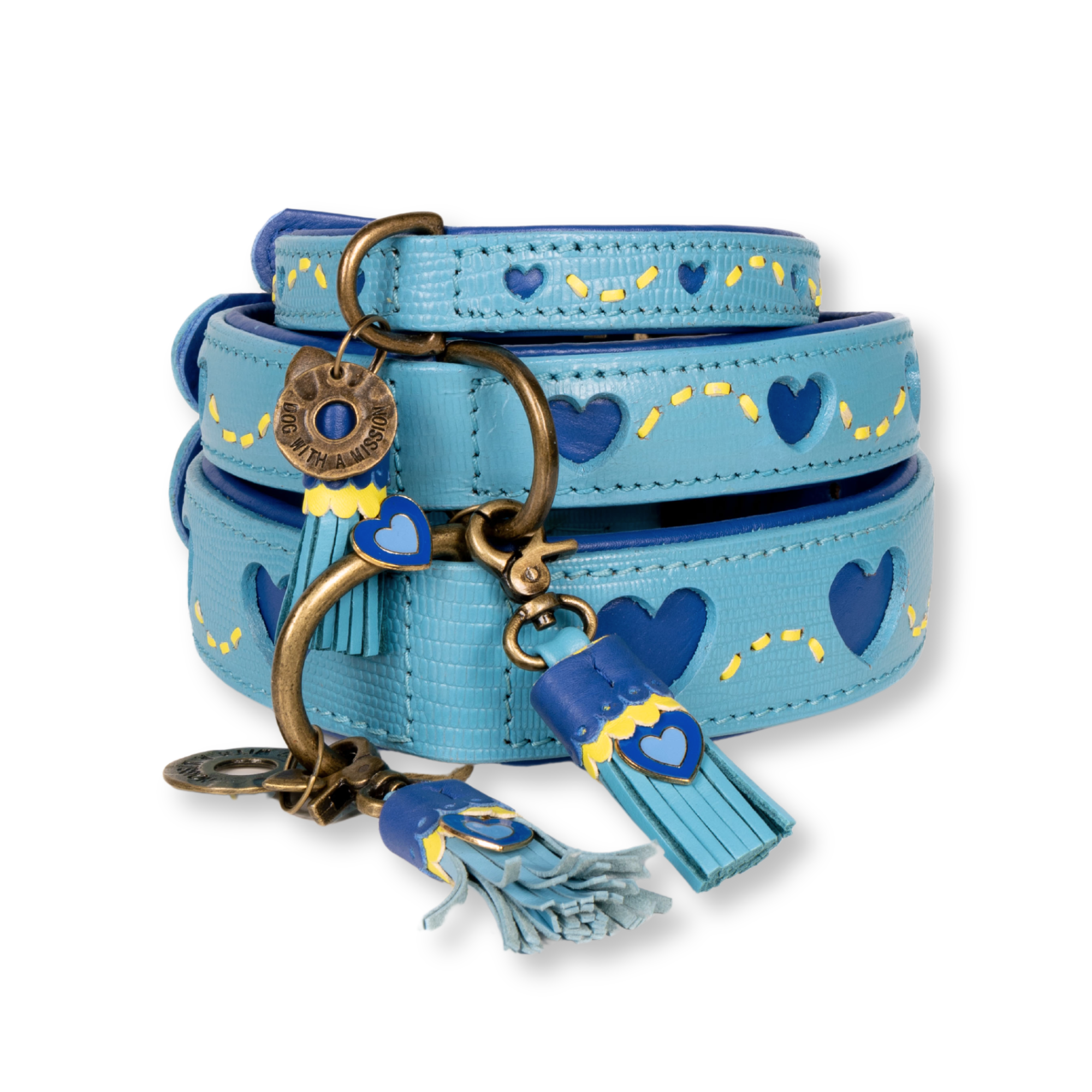 Sky Halsband Dog with a Mission